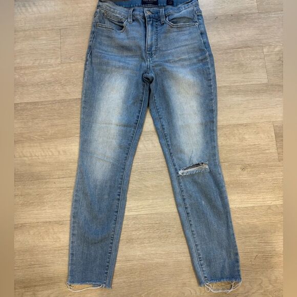 Lucky Brand High Rise Bridgett Skinny Jean - Picture 1 of 3